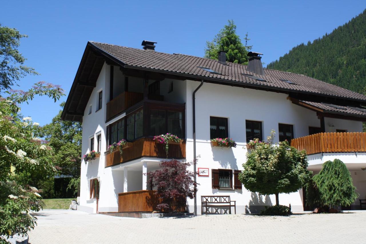 Appartementhaus Vermala Sankt Gallenkirch Exterior photo