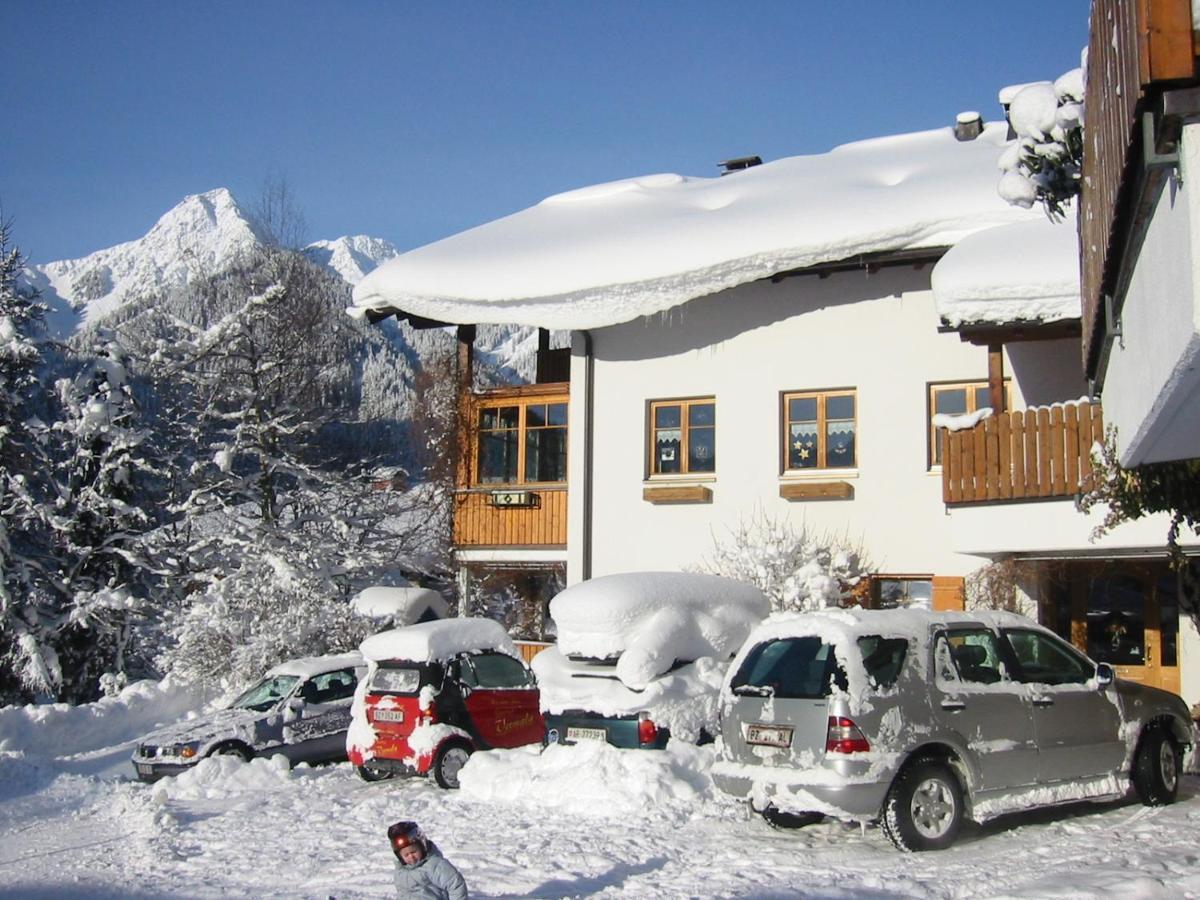 Appartementhaus Vermala Sankt Gallenkirch Exterior photo