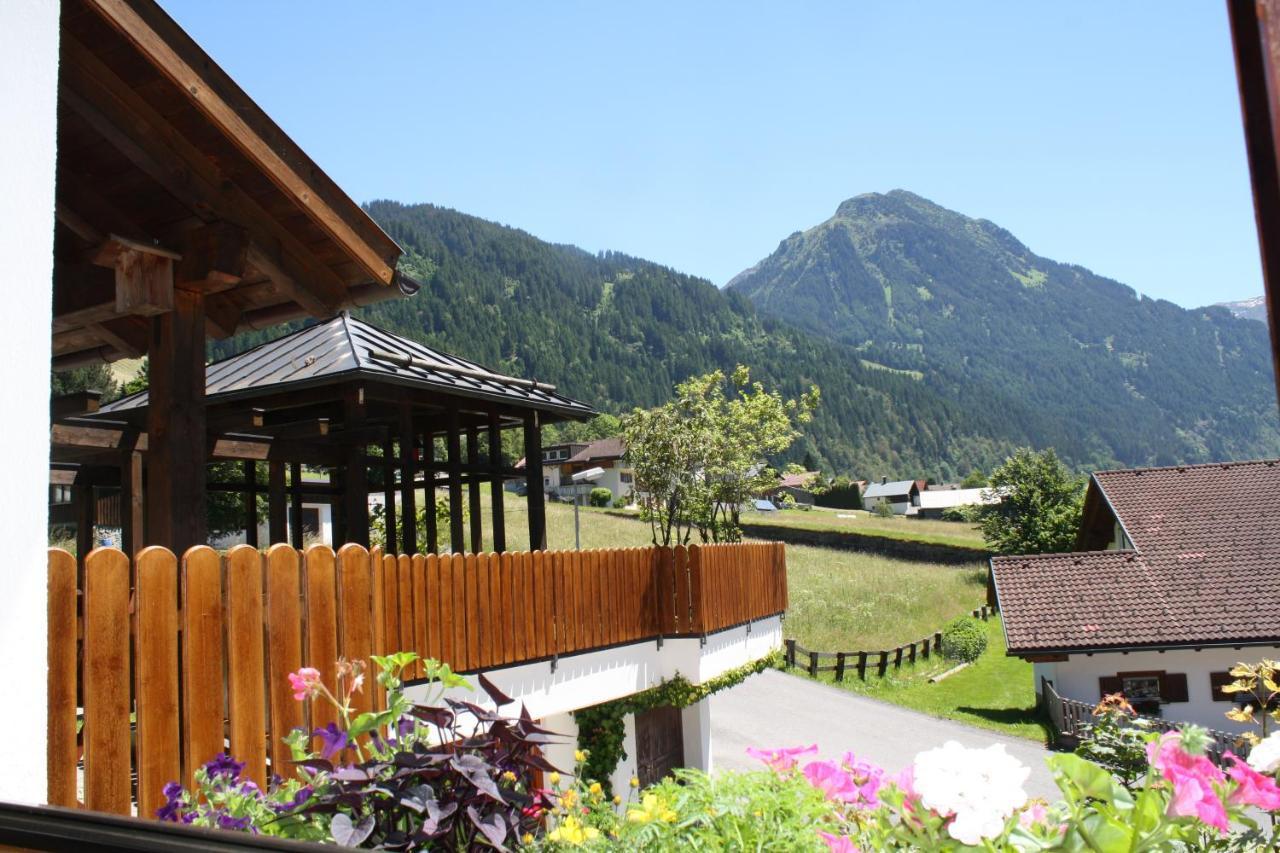 Appartementhaus Vermala Sankt Gallenkirch Exterior photo